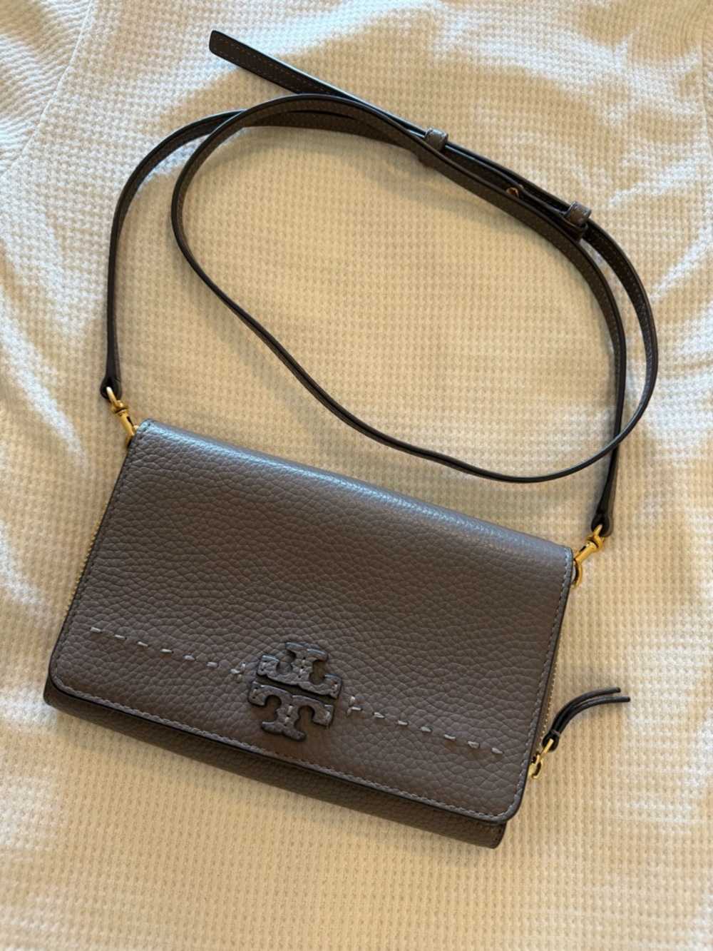 Tory Burch McGraw crossbody bag